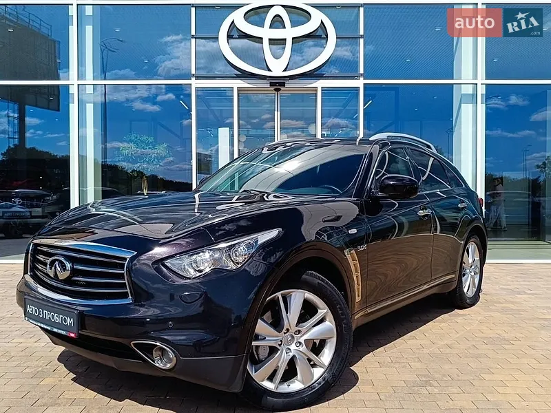 Infiniti QX70