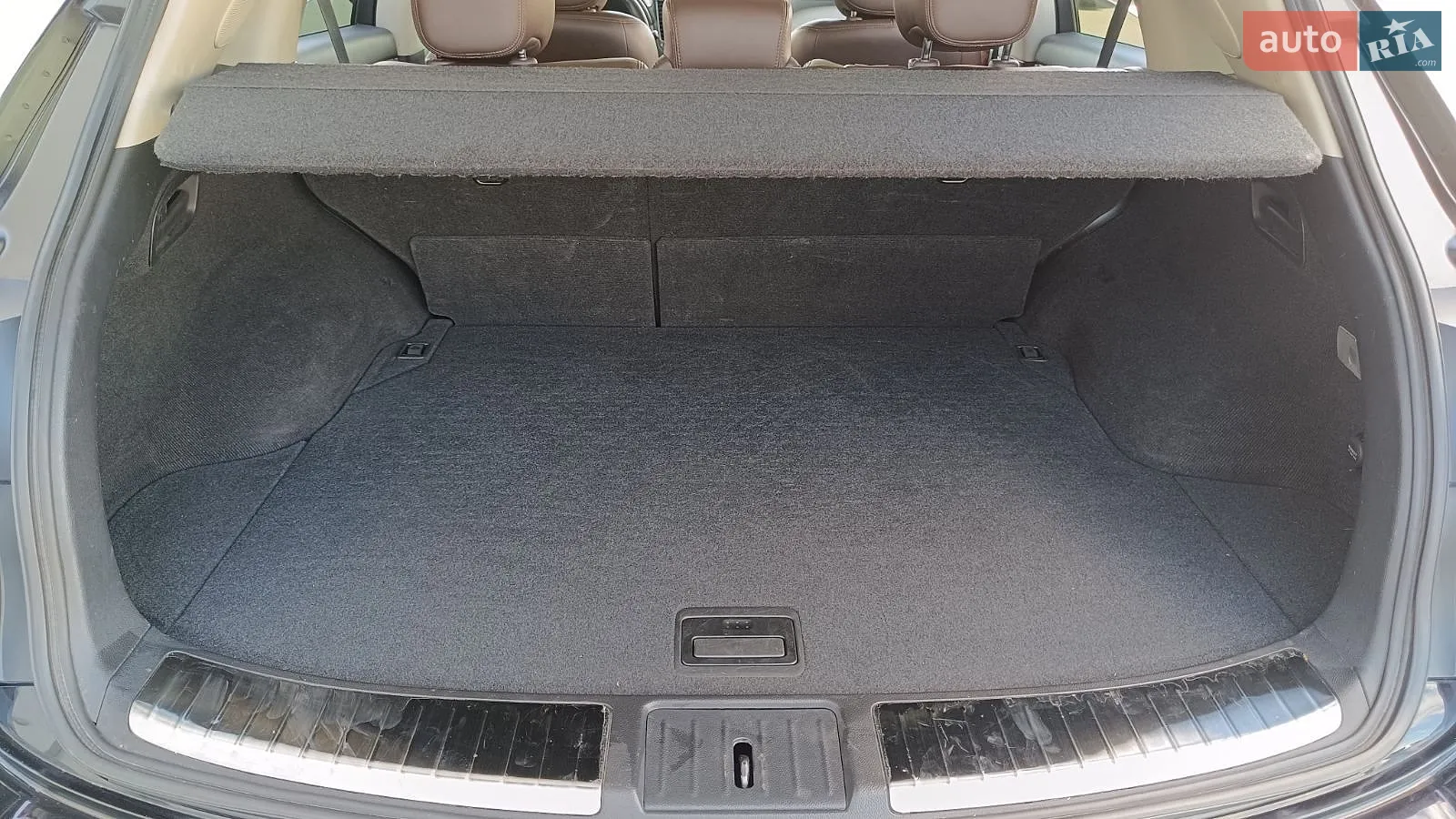 2015 Infiniti QX70 - мініатюра 10