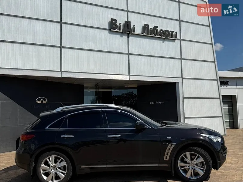 Infiniti QX70