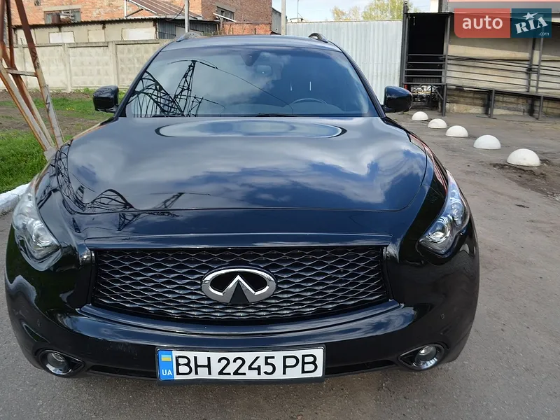 Infiniti QX70