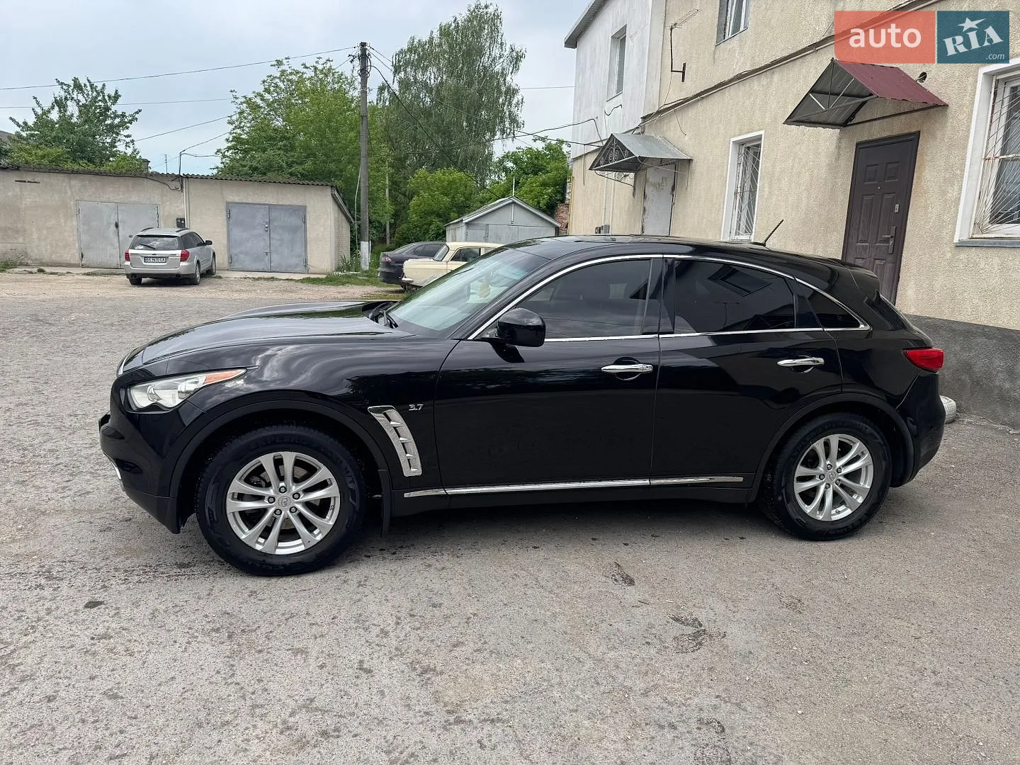 2013 Infiniti QX70 - мініатюра 5