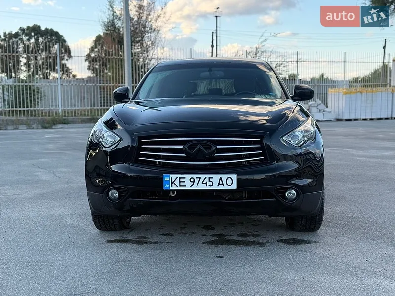Infiniti QX70