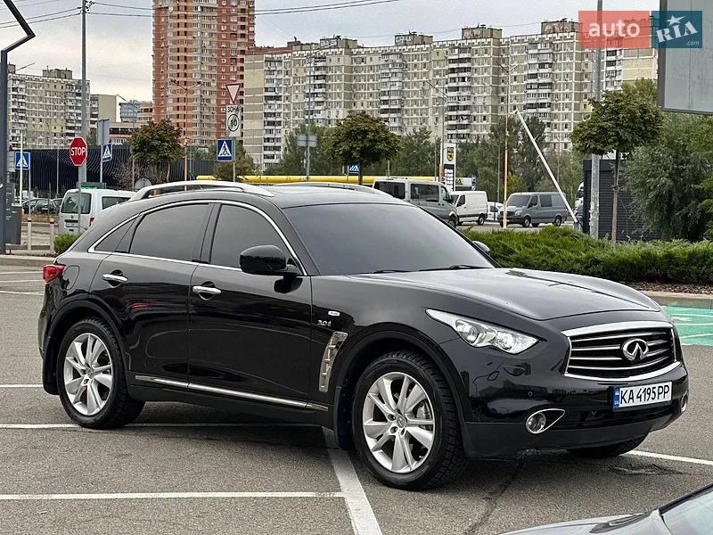 Infiniti QX70