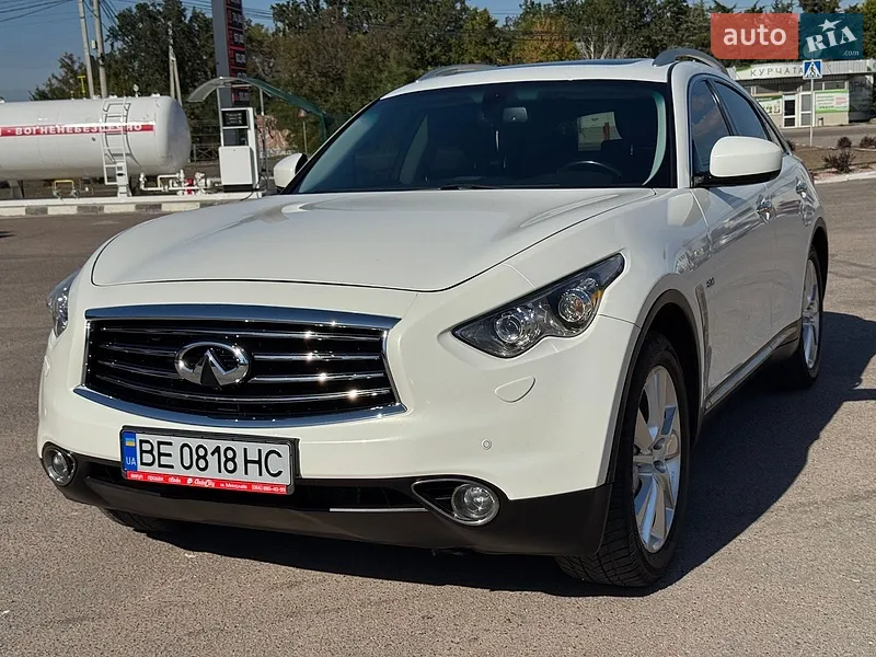 Infiniti QX70