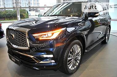 Внедорожник / Кроссовер Infiniti QX80 2019 в Хмельницком