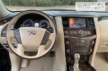 Внедорожник / Кроссовер Infiniti QX80 2014 в Киеве