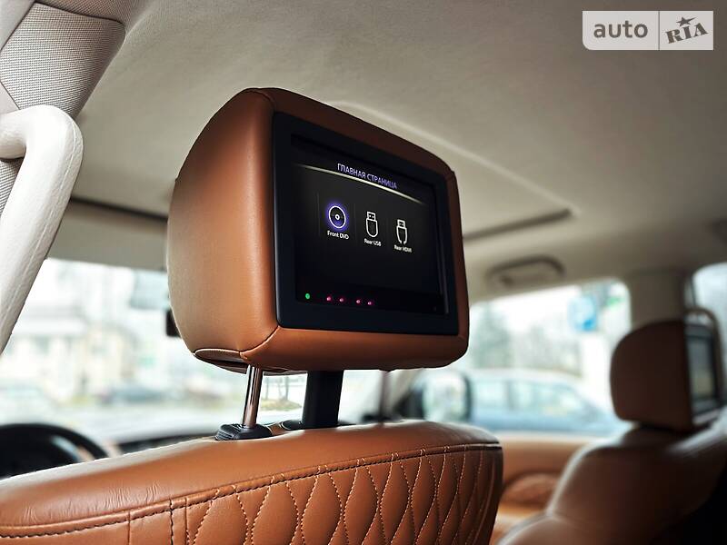 Внедорожник / Кроссовер Infiniti QX80 2018 в Черновцах