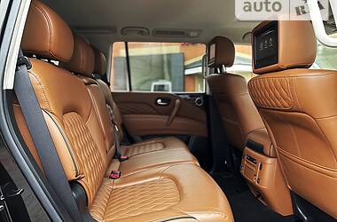 Позашляховик / Кросовер Infiniti QX80 2018 в Чернівцях