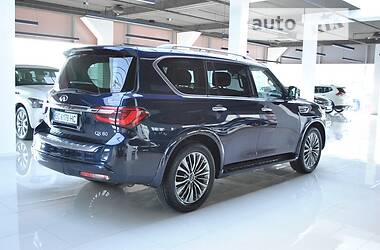 Внедорожник / Кроссовер Infiniti QX80 2018 в Хмельницком