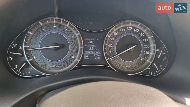 Позашляховик / Кросовер Infiniti QX80 2018 в Києві