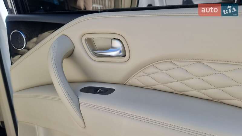 Позашляховик / Кросовер Infiniti QX80 2018 в Києві