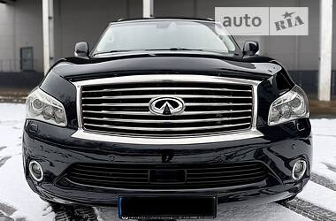 Внедорожник / Кроссовер Infiniti QX80 2014 в 