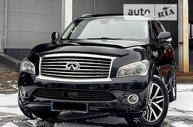 Внедорожник / Кроссовер Infiniti QX80 2014 в 