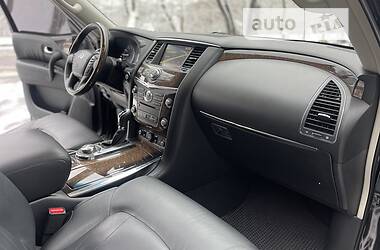 Внедорожник / Кроссовер Infiniti QX80 2014 в 
