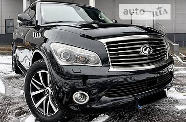 Внедорожник / Кроссовер Infiniti QX80 2014 в 