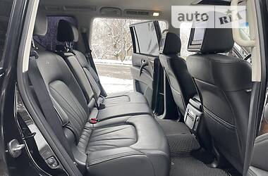 Внедорожник / Кроссовер Infiniti QX80 2014 в 