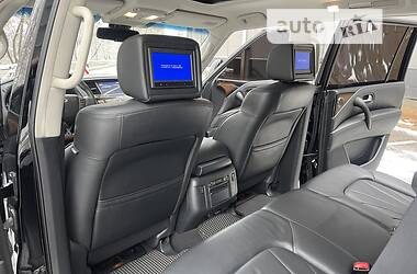 Внедорожник / Кроссовер Infiniti QX80 2014 в 