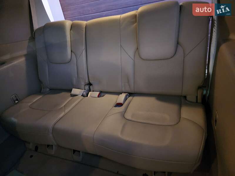 Внедорожник / Кроссовер Infiniti QX80 2014 в Киеве