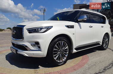 Внедорожник / Кроссовер Infiniti QX80 2020 в Харькове