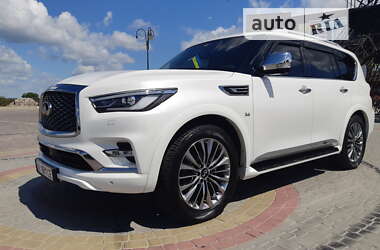 Позашляховик / Кросовер Infiniti QX80 2020 в Харкові