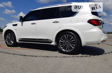 Внедорожник / Кроссовер Infiniti QX80 2020 в Харькове