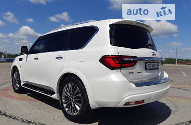 Позашляховик / Кросовер Infiniti QX80 2020 в Харкові