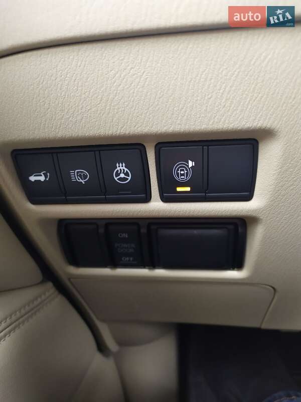 Позашляховик / Кросовер Infiniti QX80 2018 в Києві