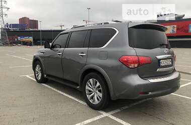 Внедорожник / Кроссовер Infiniti QX80 2017 в Киеве