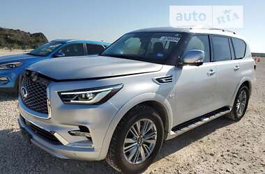 Infiniti QX80 2019