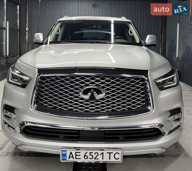 Infiniti QX80 2018