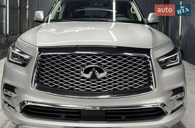 Внедорожник / Кроссовер Infiniti QX80 2018 в 