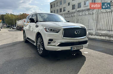 Внедорожник / Кроссовер Infiniti QX80 2019 в Киеве