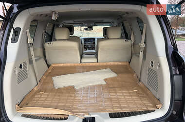 Внедорожник / Кроссовер Infiniti QX80 2016 в Ровно