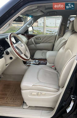 Внедорожник / Кроссовер Infiniti QX80 2016 в Ровно