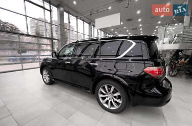 Внедорожник / Кроссовер Infiniti QX80 2014 в Чернигове