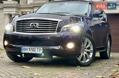 Позашляховик / Кросовер Infiniti QX80 2013 в Одесі