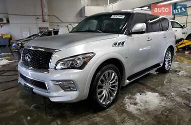 Infiniti QX80 2017