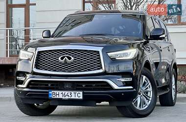 Позашляховик / Кросовер Infiniti QX80 2019 в Одесі