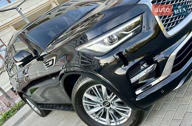 Внедорожник / Кроссовер Infiniti QX80 2019 в Одессе