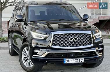 Внедорожник / Кроссовер Infiniti QX80 2019 в 