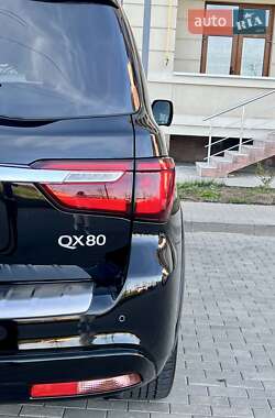 Внедорожник / Кроссовер Infiniti QX80 2019 в 