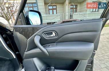 Внедорожник / Кроссовер Infiniti QX80 2019 в 