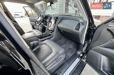 Внедорожник / Кроссовер Infiniti QX80 2019 в 
