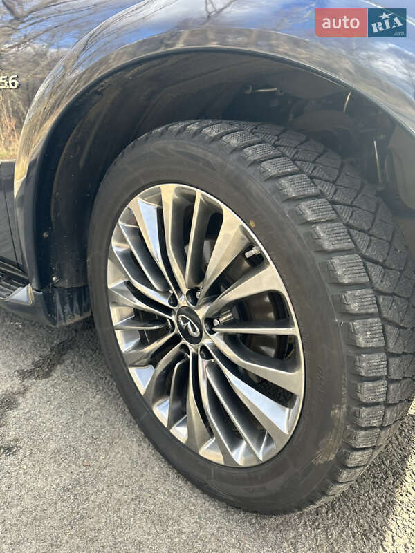 Внедорожник / Кроссовер Infiniti QX80 2018 в Прилуках