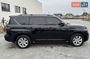 Позашляховик / Кросовер Infiniti QX80 2013 в Луцьку