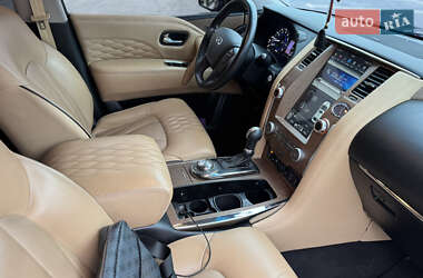 Позашляховик / Кросовер Infiniti QX80 2013 в Луцьку