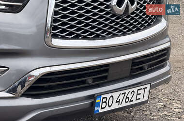 Внедорожник / Кроссовер Infiniti QX80 2019 в Тернополе