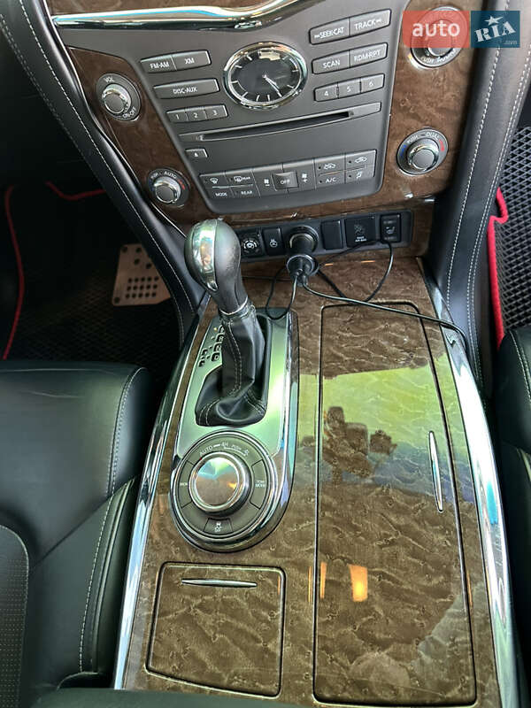 Внедорожник / Кроссовер Infiniti QX80 2017 в Черкассах фото 37 Внедорожник / Кроссовер Infiniti QX80 2017 в Черкассах