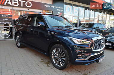 Внедорожник / Кроссовер Infiniti QX80 2020 в 
