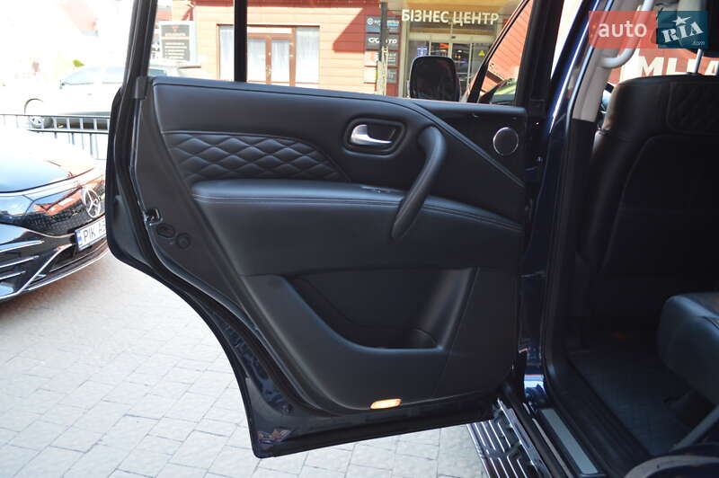 Позашляховик / Кросовер Infiniti QX80 2020 в Львові